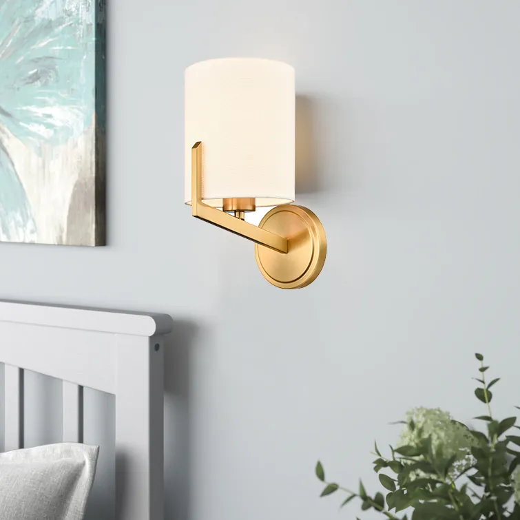 Lampă de perete modernă și lampă de toaletă