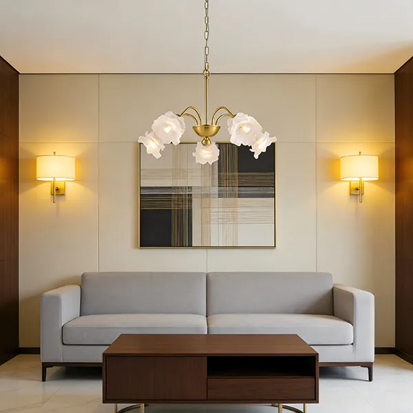 Avantajele candelabrelor moderne