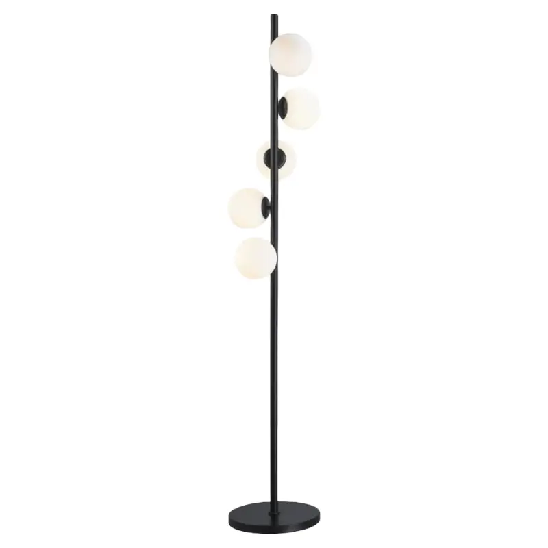 Lampa de podea modernă modelează viitorul iluminatului casei în 2026