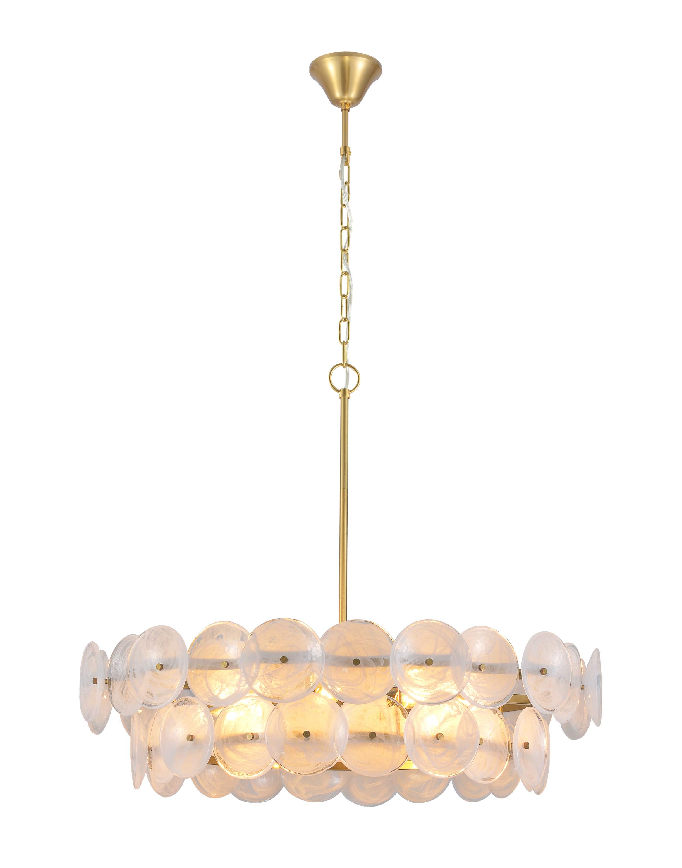 Candelabru SD2239-8 Cloud Glass
