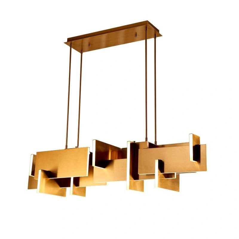 Pandantiv liniar cu LED Forms moderne
