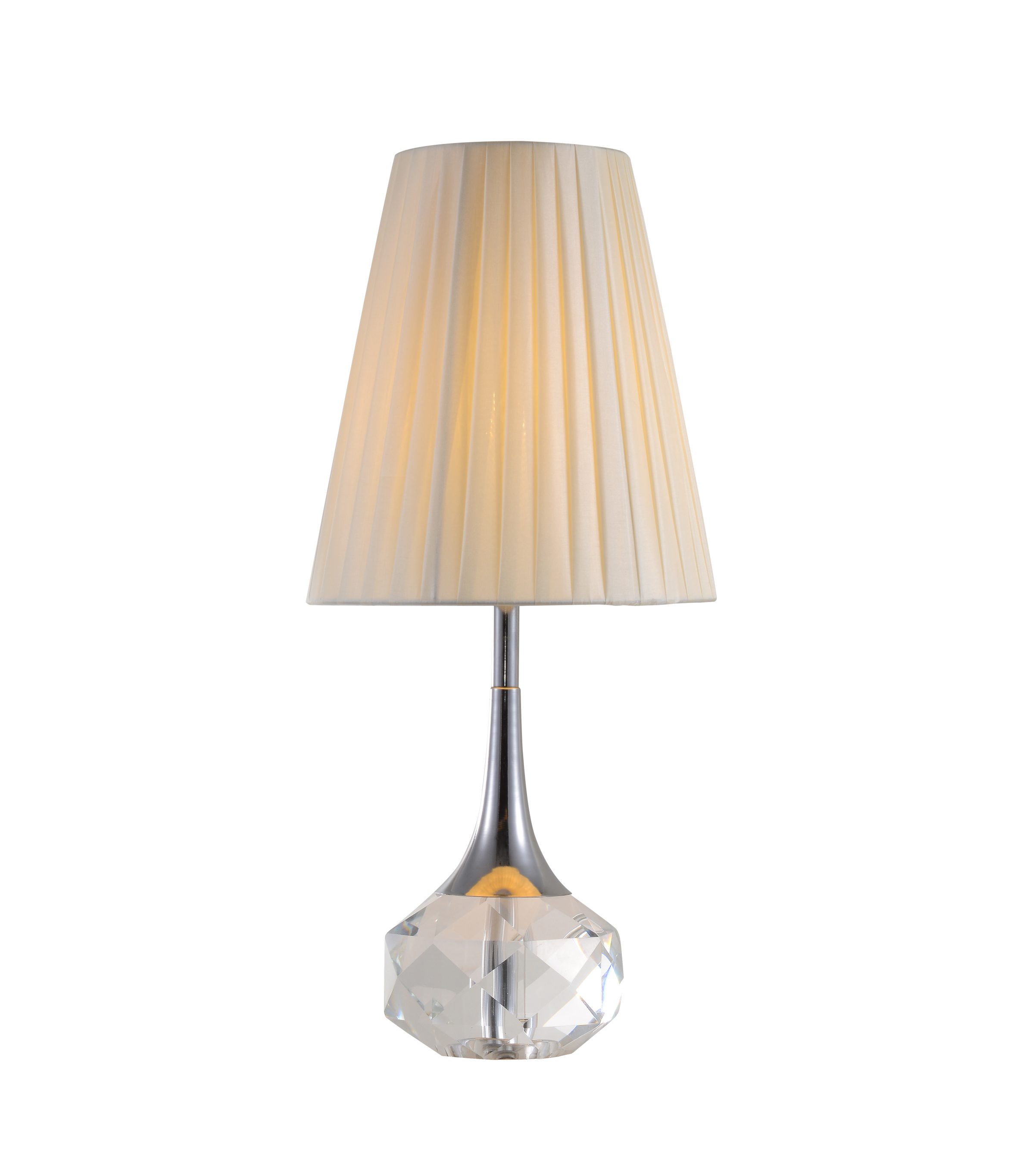 Lampă de masă din cristal modern Hotel Project
